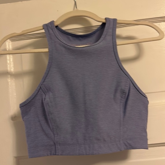 Purple OV sports bra (I have matching leggings listed too) - Picture 2 of 5